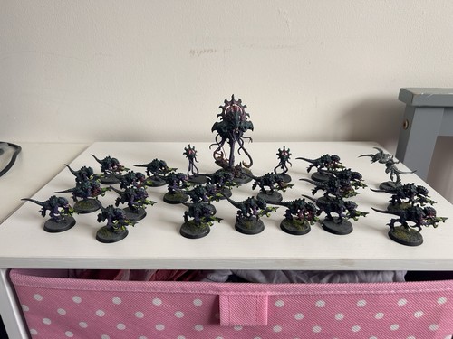 Warhammer 40k tyranids - warhammer,