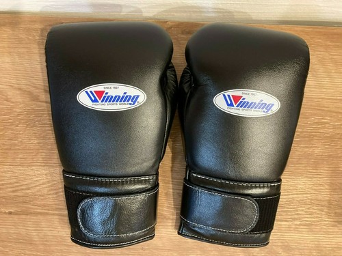 Winning boxing gloves 12oz - winning,