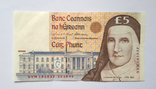 1999 central bank ireland - 1999,