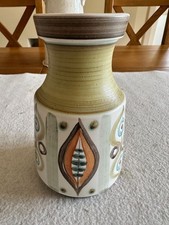 Vintage Langley Pottery Vase
