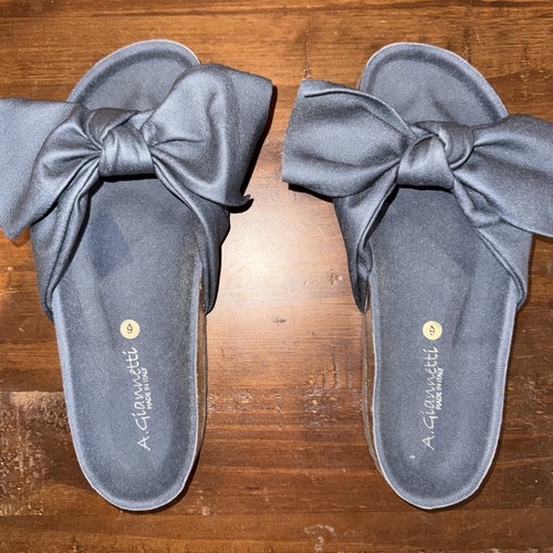 Giannetti women navy - women's, bow