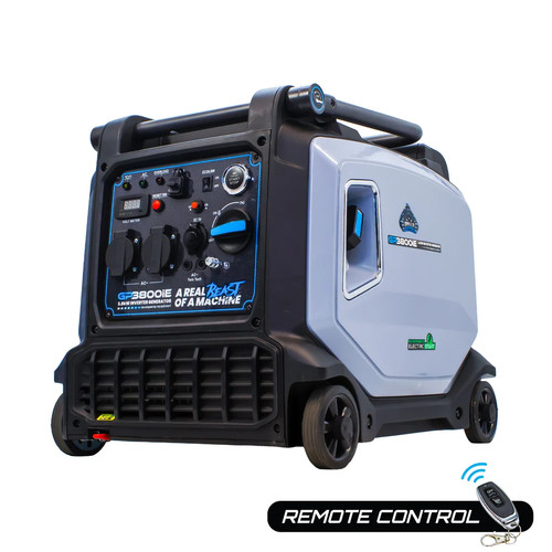 Gorilla power 3800w - power, inverter