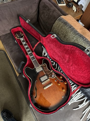 Epiphone gibson sheraton - gibson,