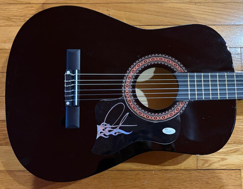 Adam levine signed autographed - adam,