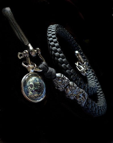 Wallet chain lanyard - wallet, chain/lanyard