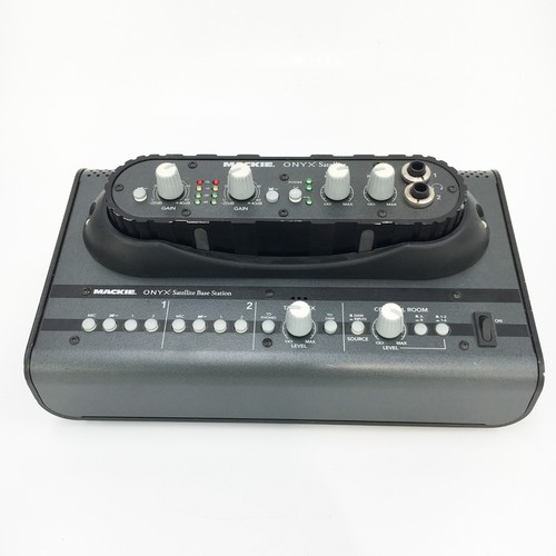 Mackie onyx satellite firewire - satellite,