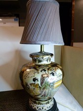 Japanese Satsuma style Large