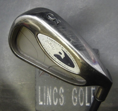 Callaway hawkeye iron - callaway, 3