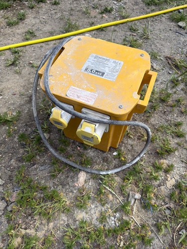 Faithfull 110volt site - , 5kva