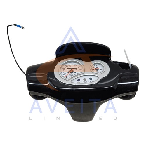 Keeway hurricane 2011 clocks - hurricane,