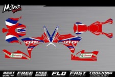 Graphics Kit for Honda CBR