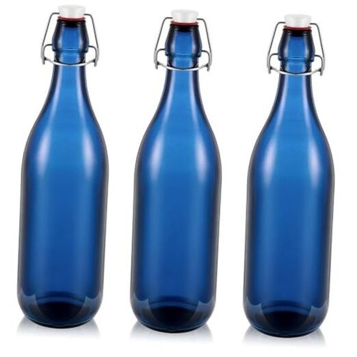 Pcs glass bottle 33 - glass,