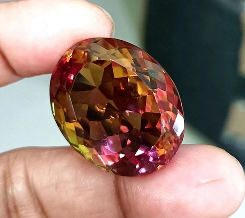 Rare color change - 7,