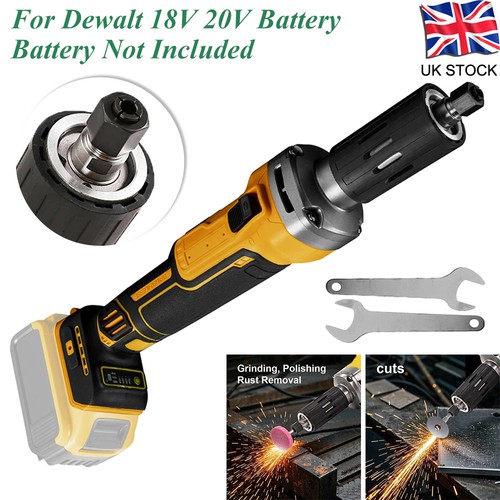 Brushless cordless die grinder - die,