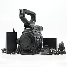 Canon Cinema EOS C300 Mark II Body Dual Pixel CMOS AF (EF Mount) #033