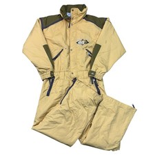 Vintage Sergio Tacchini Ski