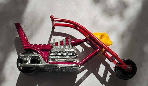 Matchbox lesney chopper chop - matchbox,