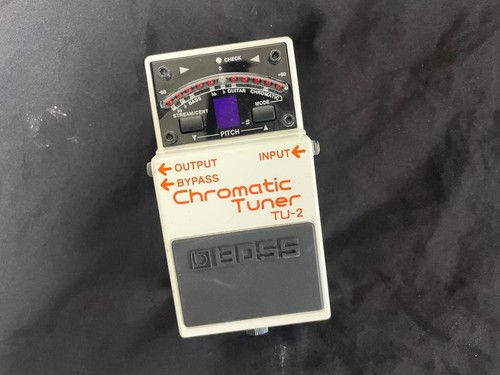 Boss chromatic stage - tu-2,