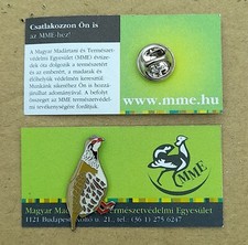 MME RED LEGGED PARTRIDGE