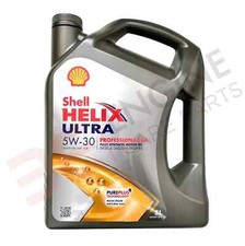 Shell Helix Ultra Professional AG 5W-30 Dexos 2, C3 API SN 5L