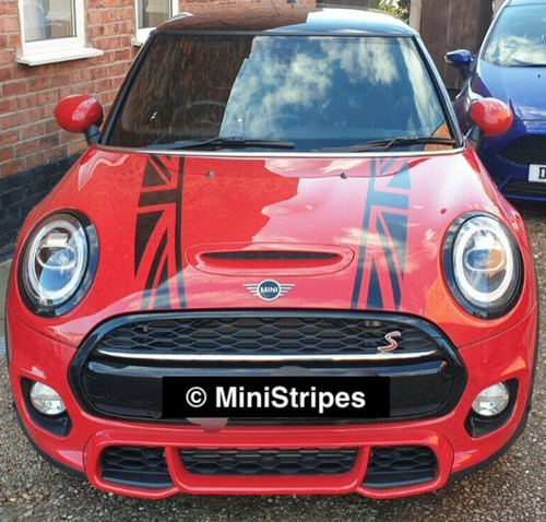 F56 mini cooper union jack - s,