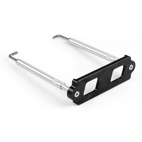 Alloy hold down clamp - alloy,