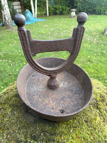Early c19 georgian - c19, iron