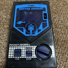 Tomy Copter Combat 80s 90s