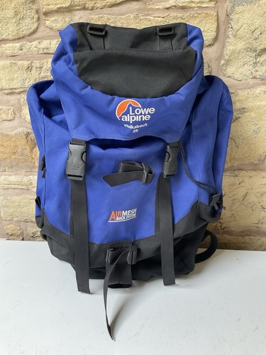Lowe alpine walkabout - alpine,