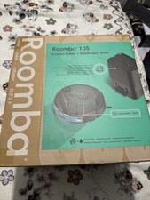 Roomba 105 Combo Robot Vacuum