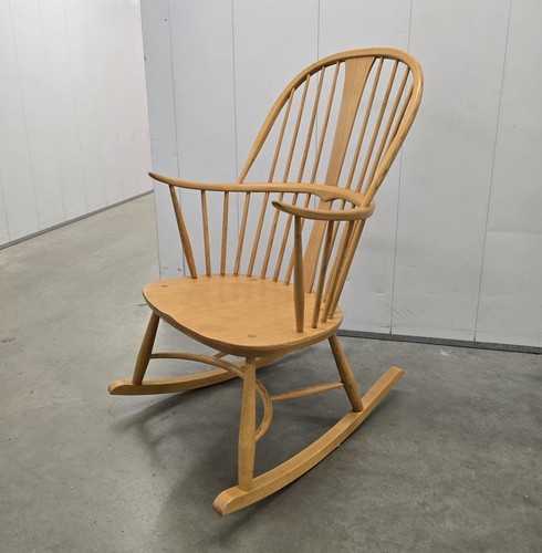 Ercol chairmakers rocking - ercol,