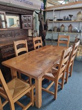 French Oak Farmhouse