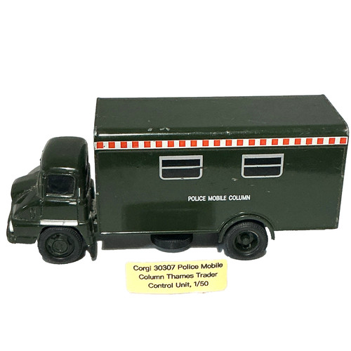 Corgi classics 30307 police - classics,