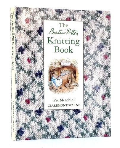 The beatrix potter knitting - the,