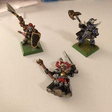 Warhammer Chaos Warriors And