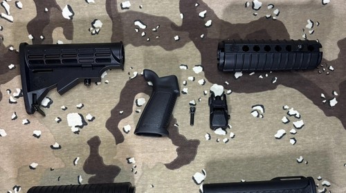 Ruger factory parts new - ruger,