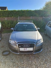 Audi A4 S Line Avant 2007 -  2.0 TDI BRE - Whole Car Available - Breaking