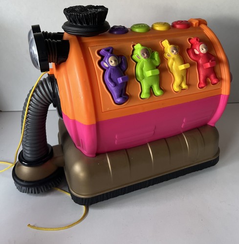 Teletubbies noo pull along - teletubbies,