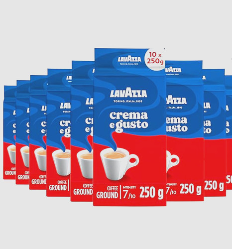 Lavazza crema gusto - e,
