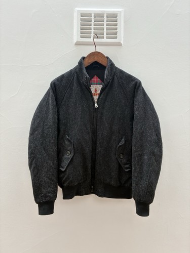 Baracuta harrington size 38 - harrington,