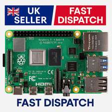 Raspberry Pi 4 Model B 8GB –