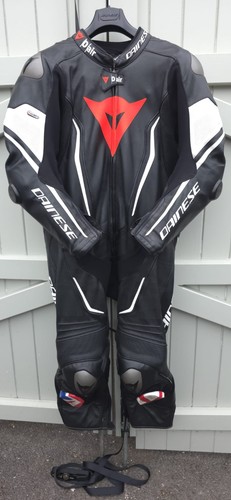 Dainese misano air 1 piece - d-air, 1-piece