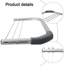 Cake Cutter Leveller Wide Cutting Range Blade Cake Cutter Wide Cutting Range