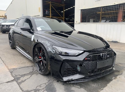 Audi rs6 2022 breaking - audi,