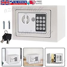 Secure Digital Steel Safe High