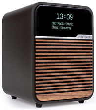 RUARK R1 MK DAB+ FM BLUETOOTH RADIO - ESPRESSO