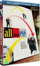 All About Eve DVD (2005) Bette