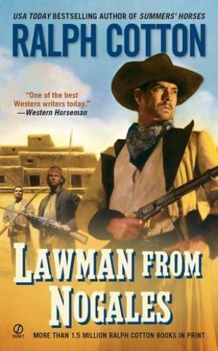 Lawman from nogales - lawman,