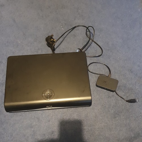 Sky box black unit - sky,