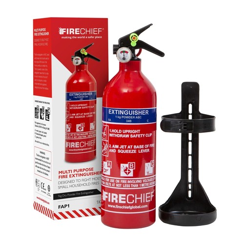 1kg abc fire - abc, extinguisher